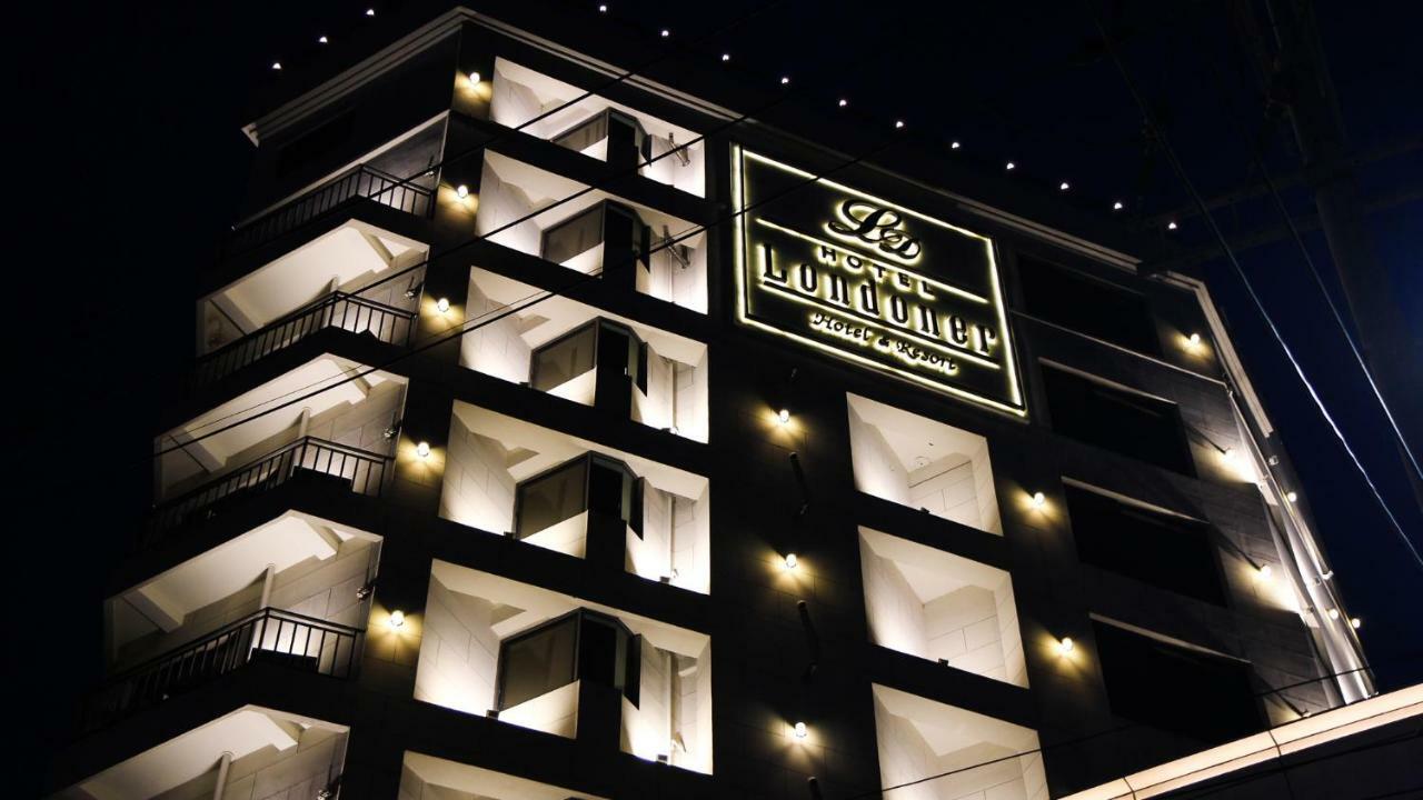 โรงแรมลอนดอนเนอร์ ควางกันลี ปูซาน ภายนอก รูปภาพ